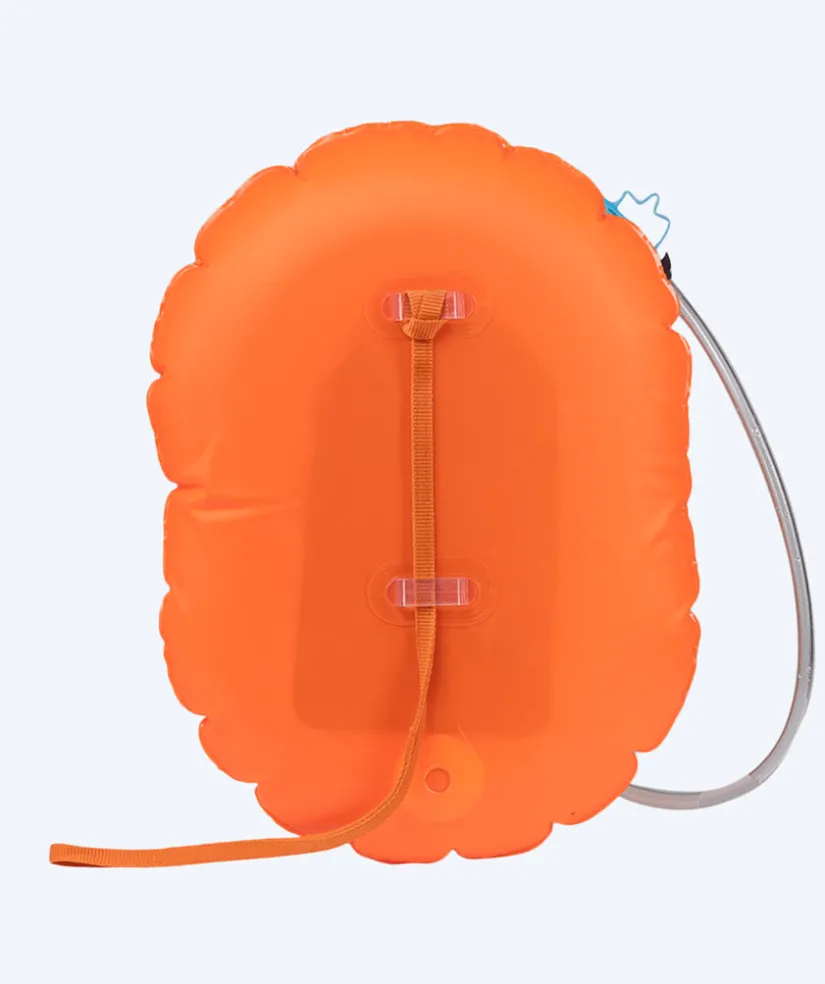 Best Watery havtaske til svømning - Hydration Pro - Orange