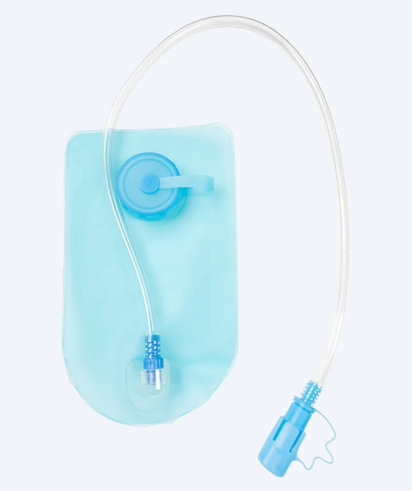 Best Watery havtaske til svømning - Hydration Pro - Orange