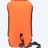 Clearance Watery havtaske til svømning - Pro 28L - Orange