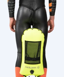 New Watery havtaske til svømning - Pro 28L - Fluo Gul