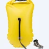 Best Watery havtaske til svømning - Window PVC 28L - Gul