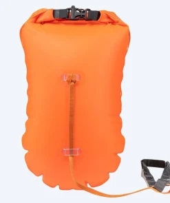 Outlet Watery havtaske til svømning - Window PVC 28L - Orange