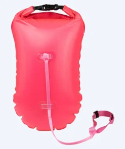 Outlet Watery havtaske til svømning - Window PVC 28L - Pink