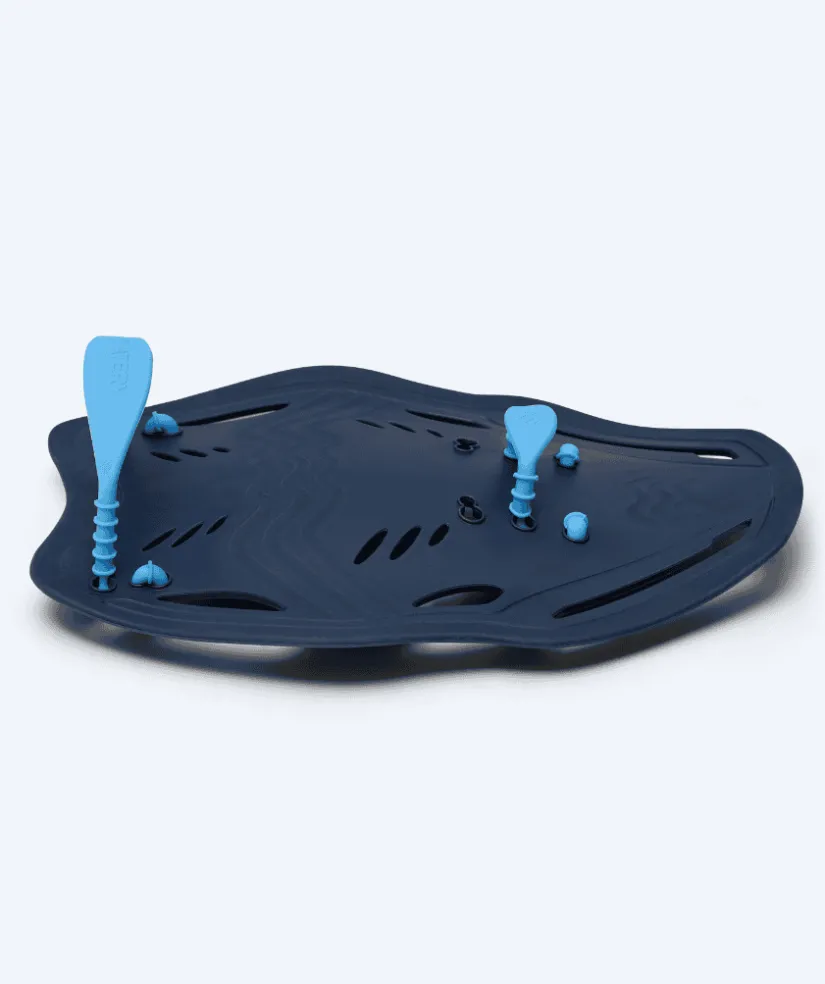 Sale Watery hånd paddles - Flow - Mørkeblå