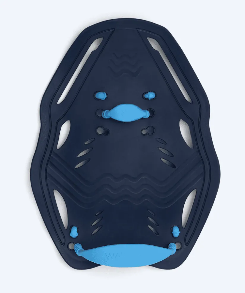 Sale Watery hånd paddles - Flow - Mørkeblå