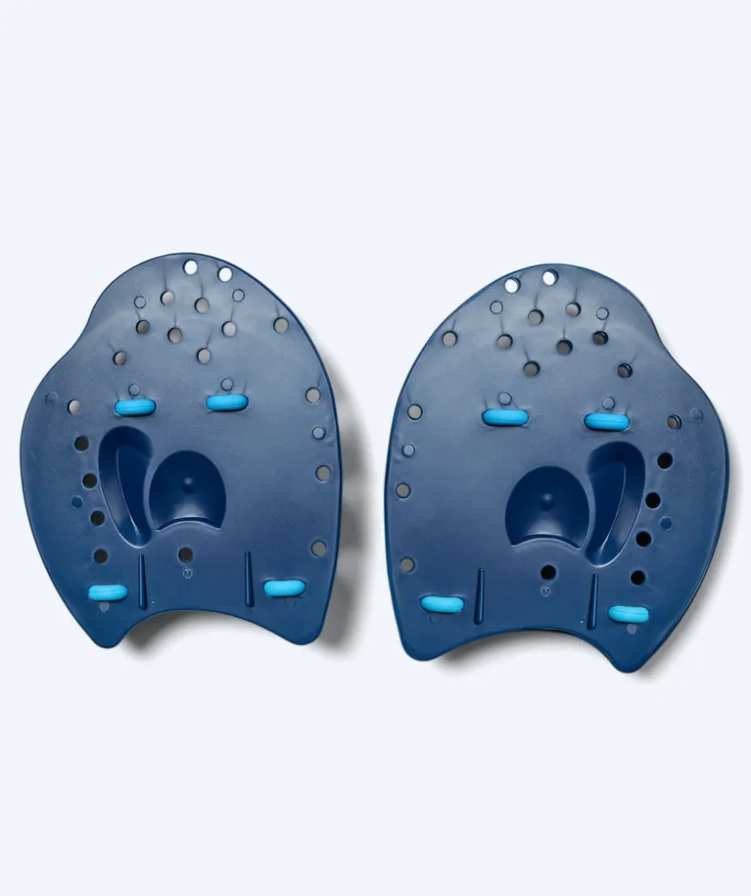 Sale Watery hånd paddles - Orwin - Mørkeblå