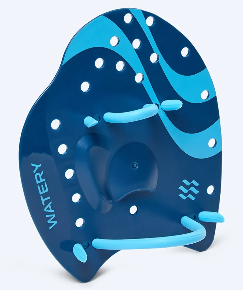 Sale Watery hånd paddles - Orwin - Mørkeblå