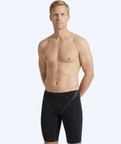 Best Watery konkurrence badebukser til mænd - Rapidskin 2.0 - Sort