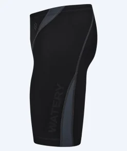 Best Watery konkurrence badebukser til mænd - Rapidskin 2.0 - Sort