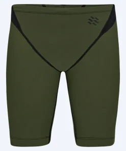 New Watery konkurrence badebukser til mænd - Rapidskin 2.0 - Grøn