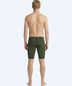 New Watery konkurrence badebukser til mænd - Rapidskin 2.0 - Grøn