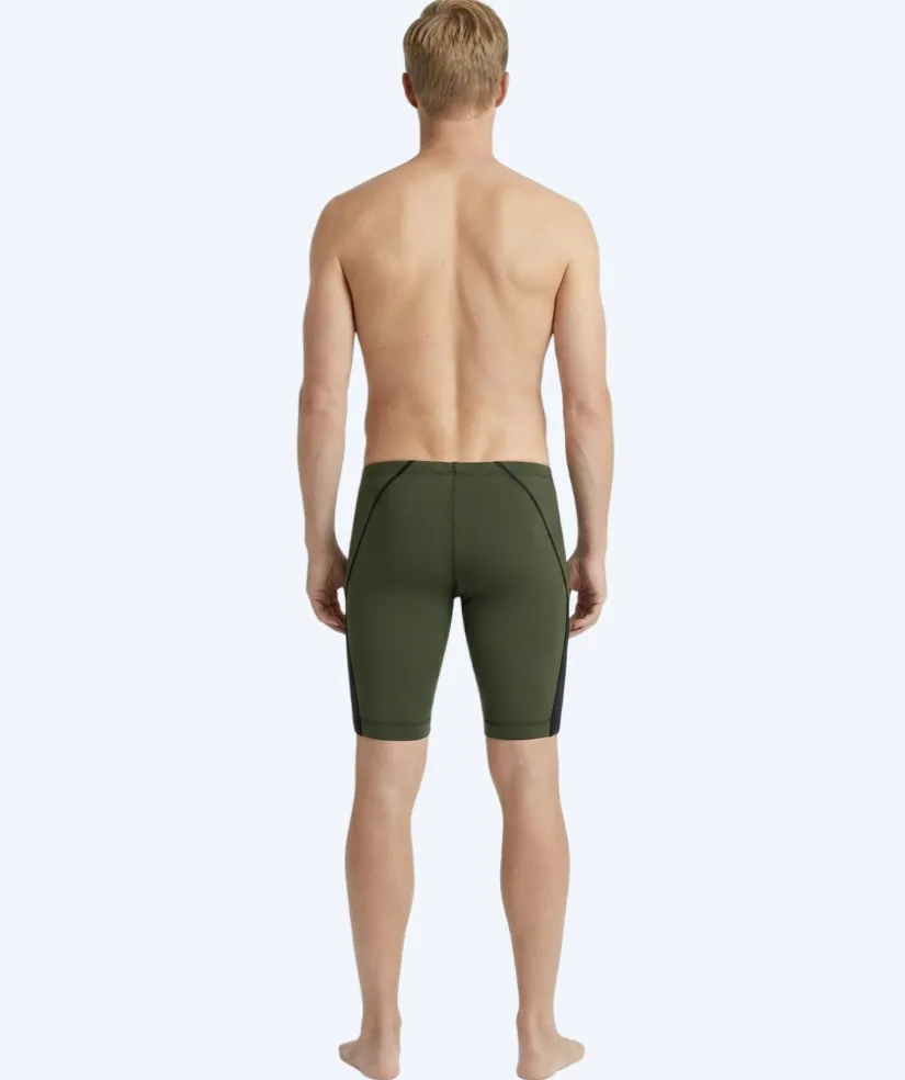 New Watery konkurrence badebukser til mænd - Rapidskin 2.0 - Grøn