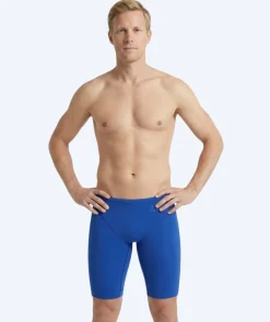 Discount Watery konkurrence badebukser til mænd - Rapidskin 2.0 - Blå