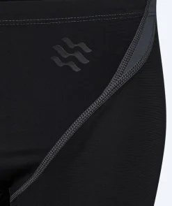 New Watery konkurrence badebukser til drenge - Rapidskin 2.0 - Sort
