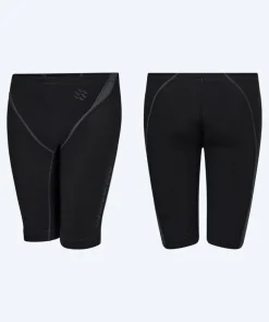 New Watery konkurrence badebukser til drenge - Rapidskin 2.0 - Sort