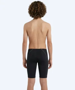 New Watery konkurrence badebukser til drenge - Rapidskin 2.0 - Sort