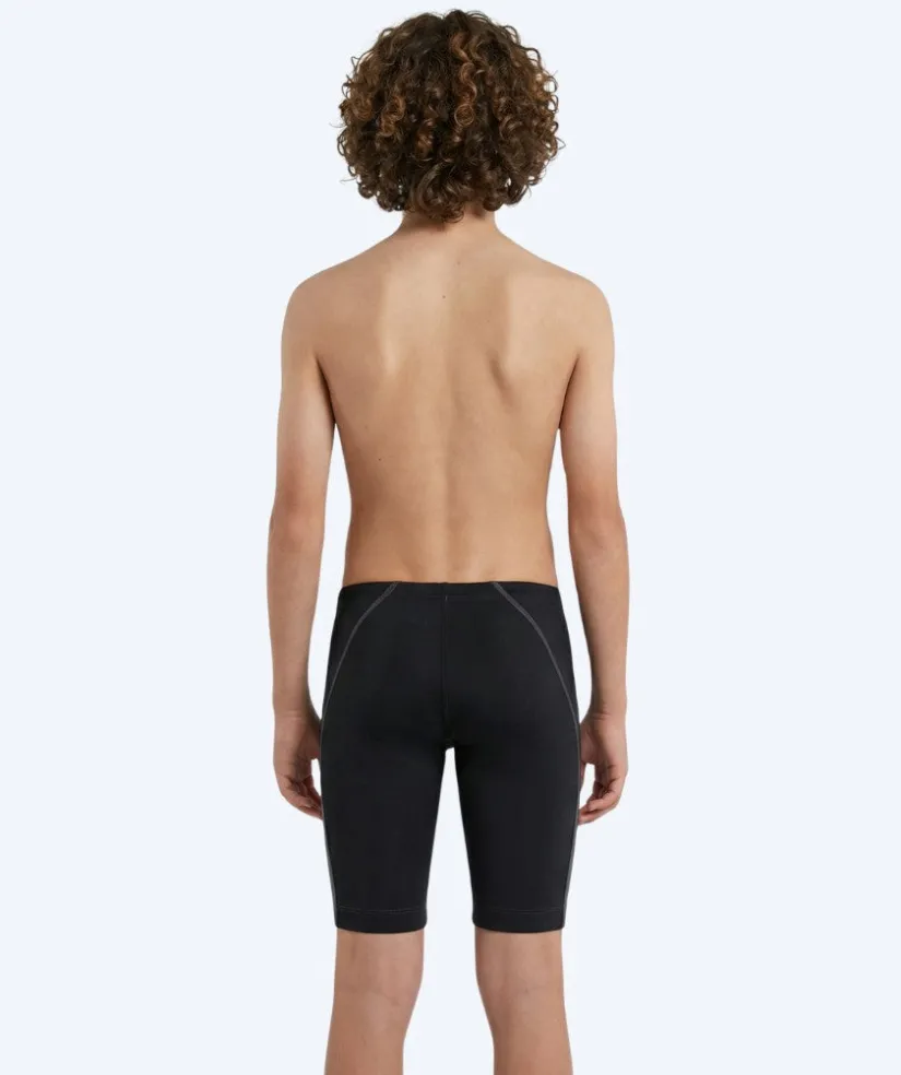 New Watery konkurrence badebukser til drenge - Rapidskin 2.0 - Sort