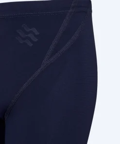 Watery konkurrence badebukser til drenge - Rapidskin 2.0 - Mørkeblå