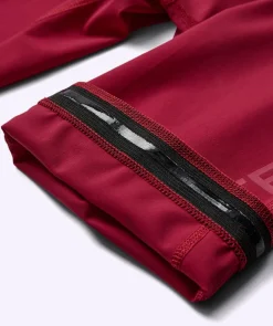 Hot Watery konkurrence badebukser til drenge - Rapidskin 2.0 - Rød