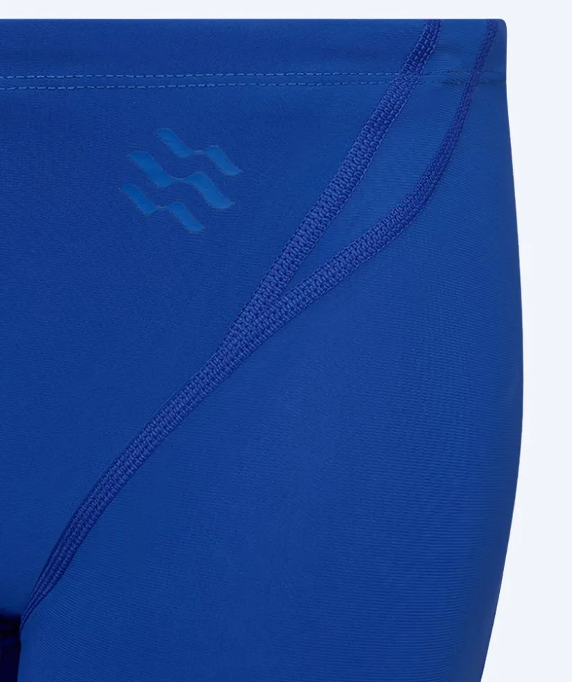 Best Watery konkurrence badebukser til drenge - Rapidskin 2.0 - Blå