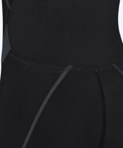 New Watery konkurrence badedragt til damer - Rapidskin 2.0 - Sort