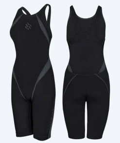 New Watery konkurrence badedragt til damer - Rapidskin 2.0 - Sort