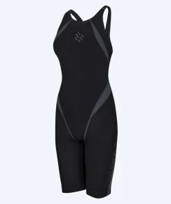 New Watery konkurrence badedragt til damer - Rapidskin 2.0 - Sort