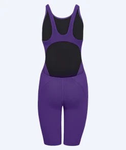 Clearance Watery konkurrence badedragt til damer - Rapidskin 2.0 - Lilla
