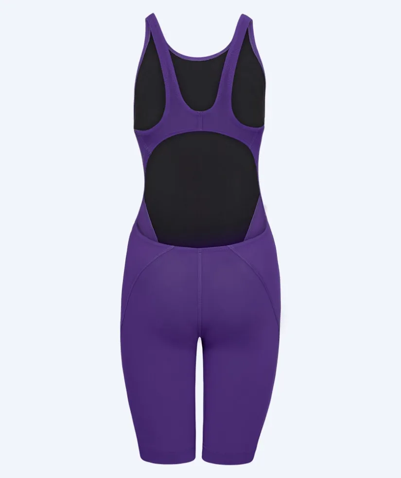 Clearance Watery konkurrence badedragt til damer - Rapidskin 2.0 - Lilla
