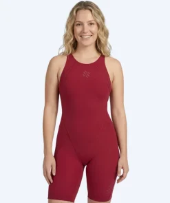 Discount Watery konkurrence badedragt til damer - Rapidskin 2.0 - Rød
