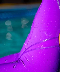 Discount Watery konkurrence badedragt til damer - Rapidskin 2.0 - Rød