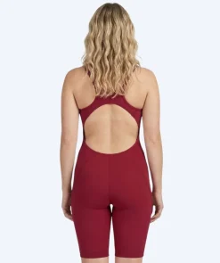 Discount Watery konkurrence badedragt til damer - Rapidskin 2.0 - Rød