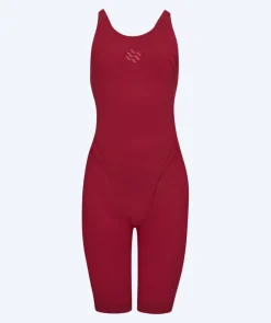 Discount Watery konkurrence badedragt til damer - Rapidskin 2.0 - Rød