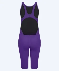 Outlet Watery konkurrence badedragt til piger - Rapidskin 2.0 - Lilla