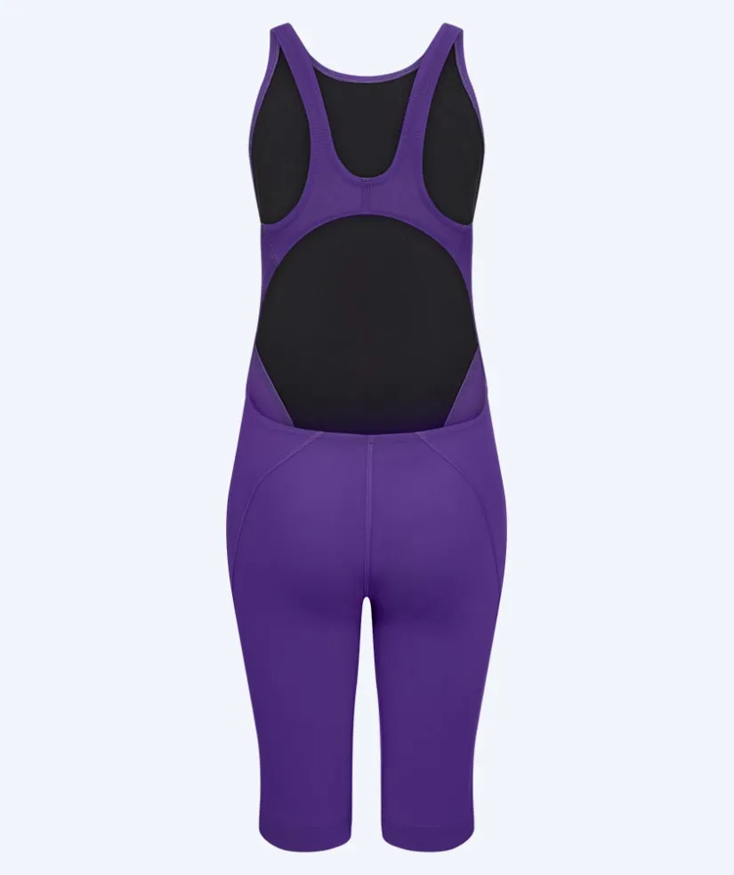 Outlet Watery konkurrence badedragt til piger - Rapidskin 2.0 - Lilla