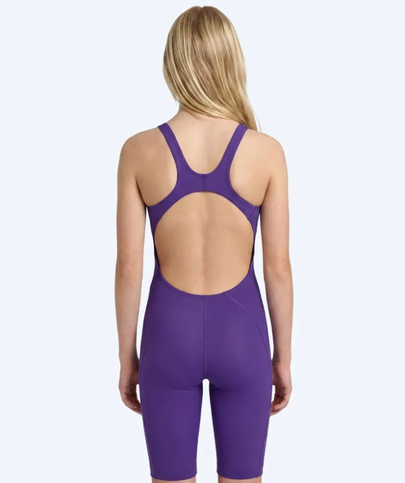 Outlet Watery konkurrence badedragt til piger - Rapidskin 2.0 - Lilla