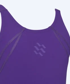 Outlet Watery konkurrence badedragt til piger - Rapidskin 2.0 - Lilla