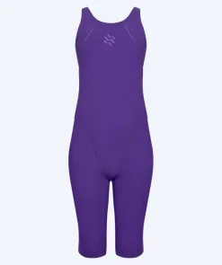 Outlet Watery konkurrence badedragt til piger - Rapidskin 2.0 - Lilla