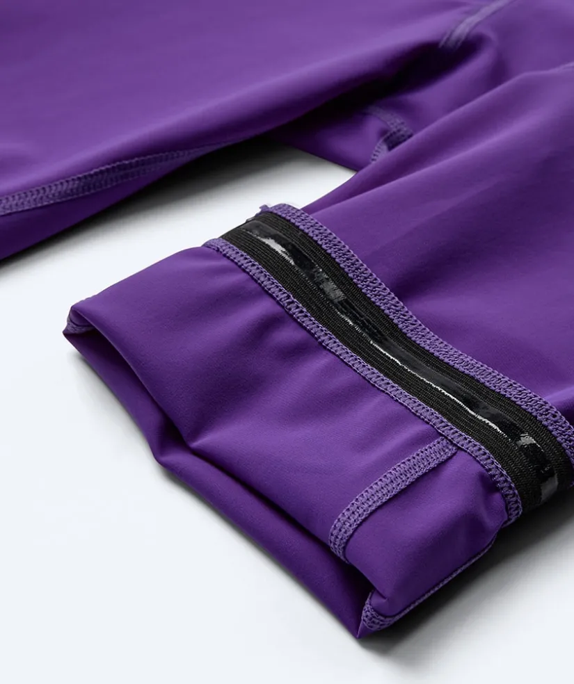 Outlet Watery konkurrence badedragt til piger - Rapidskin 2.0 - Lilla