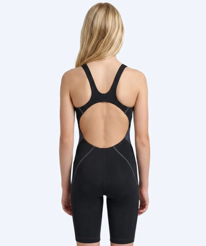 Best Watery konkurrence badedragt til piger - Rapidskin 2.0 - Sort