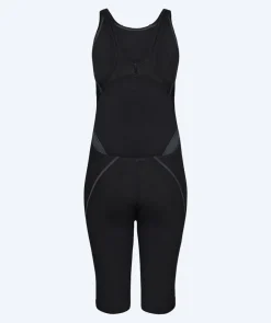 Best Watery konkurrence badedragt til piger - Rapidskin 2.0 - Sort
