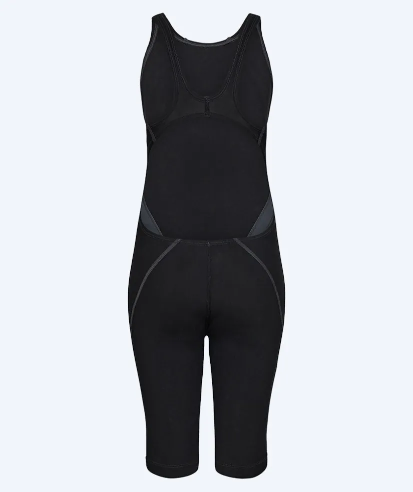 Best Watery konkurrence badedragt til piger - Rapidskin 2.0 - Sort