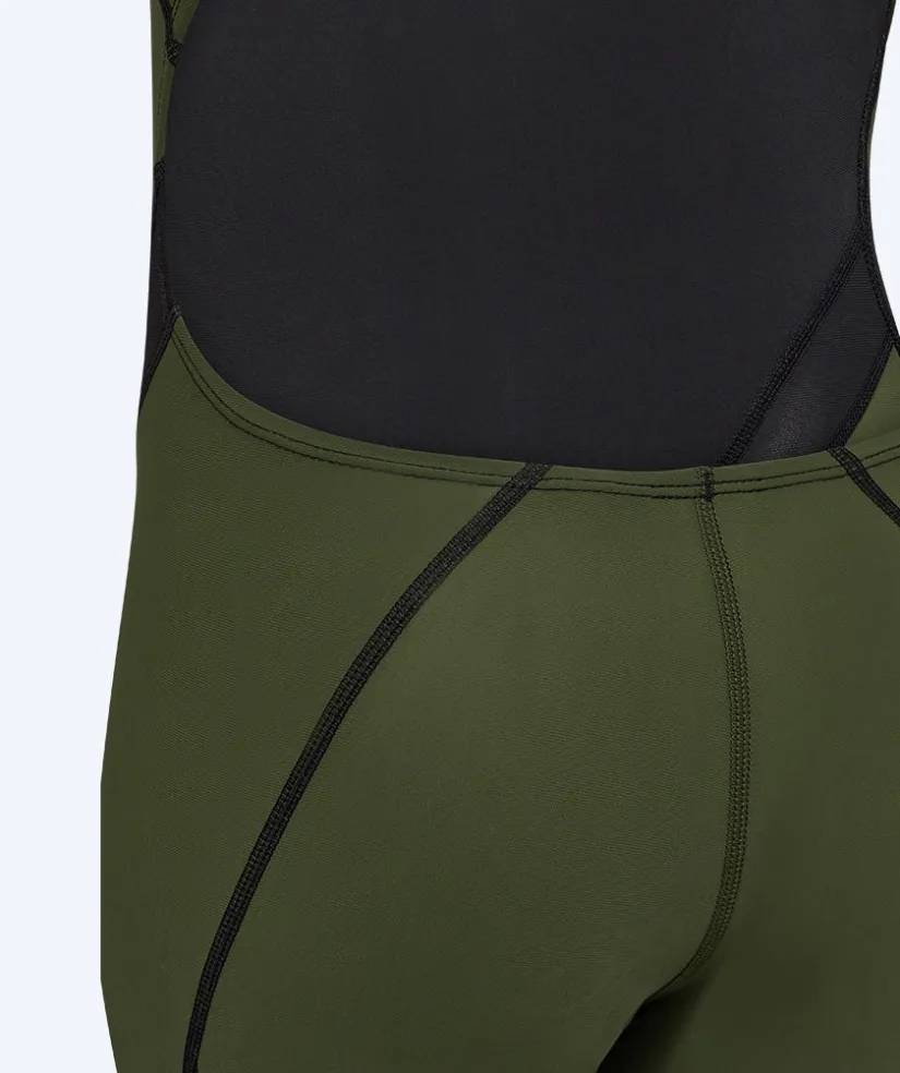 New Watery konkurrence badedragt til piger - Rapidskin 2.0 - Grøn