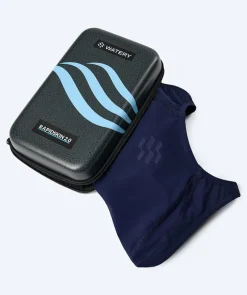 Sale Watery konkurrence badedragt til piger - Rapidskin 2.0 - Mørkeblå