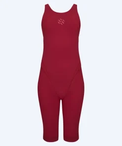 New Watery konkurrence badedragt til piger - Rapidskin 2.0 - Rød