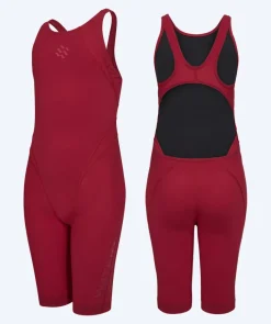New Watery konkurrence badedragt til piger - Rapidskin 2.0 - Rød