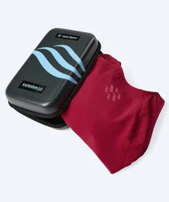 New Watery konkurrence badedragt til piger - Rapidskin 2.0 - Rød