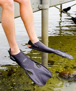 Online Watery korte svømmefødder - Fisher - Pink