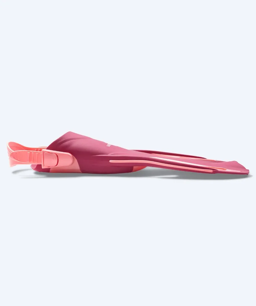 Online Watery korte svømmefødder - Fisher - Pink