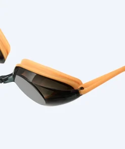 Sale Watery langsynede svømmebriller med styrke til børn - (+2.5) – (+3.5) - Catch - Orange (Smoke linse)